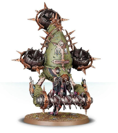 Death Guard - Foetid Bloat-Drone-2