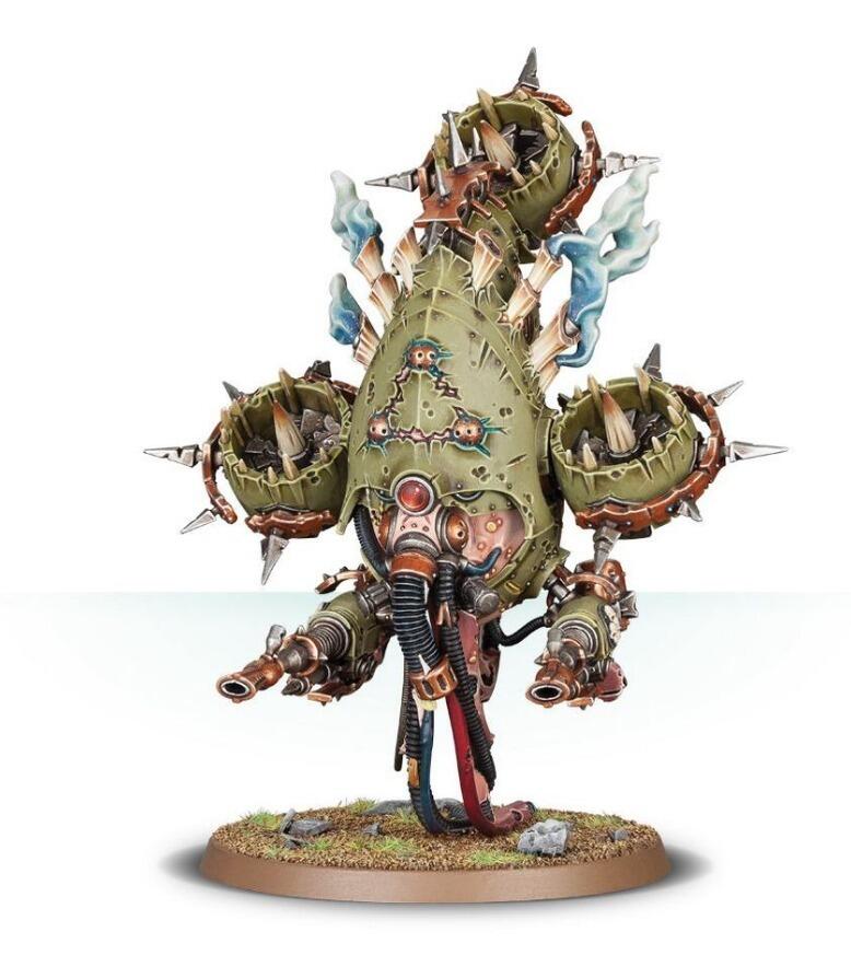 Death Guard - Foetid Bloat-Drone-1