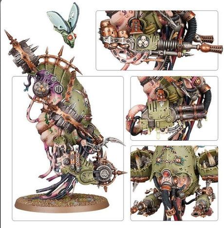 Death Guard - Foetid Bloat-Drone-0