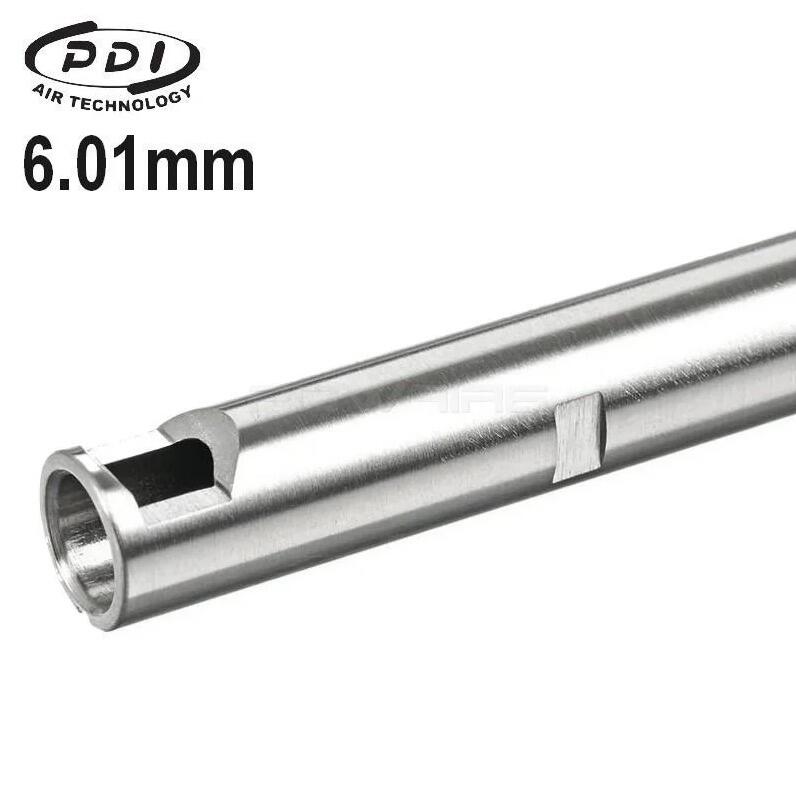 PDI 6.01mm Stainless Barrel - GBB-0