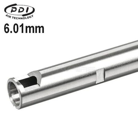 PDI 6.01mm Stainless Barrel - GBB-0