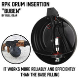 Bullgear RPK drum "Buben" insertion-1