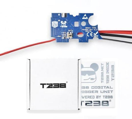 T238 ETU V1.9 Basic Type Version For V2 Gearbox-0