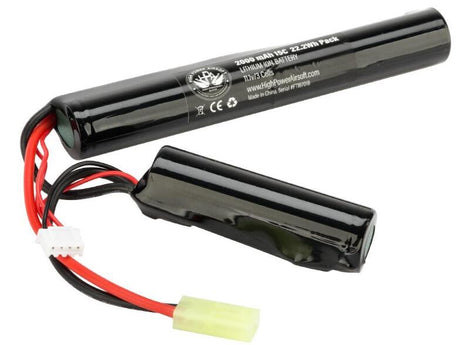 HPA 11.1v 2000Mah Li-on Nunchuck-0