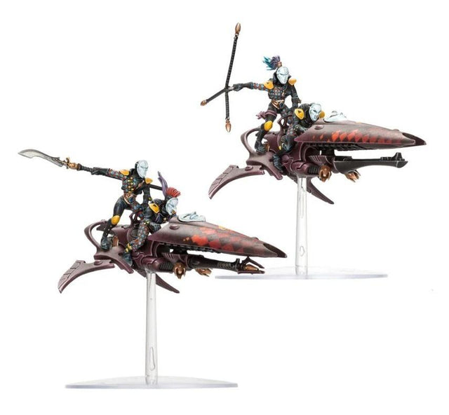 Aeldari - Skyweavers-0