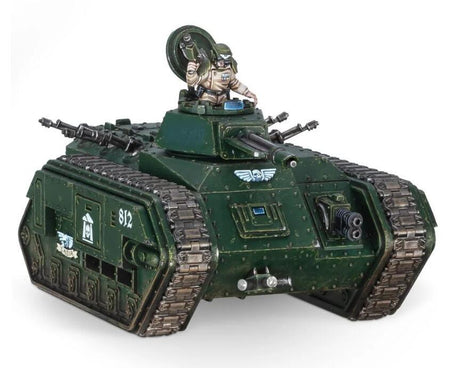 Astra Militarum - Chimera-0