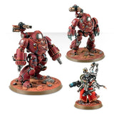 Adeptus Mechanicus - Kastelan Robots-0