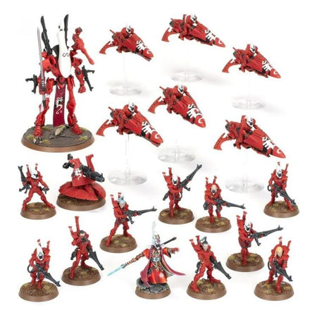 Combat Patrol - Aeldari-0