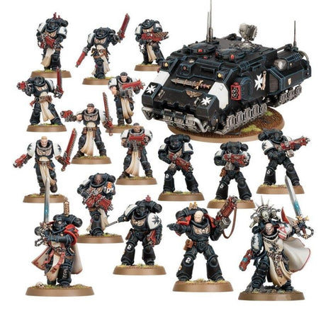 Combat Patrol - Black Templars-0