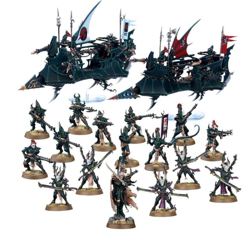 Combat Patrol - Drukhari-0