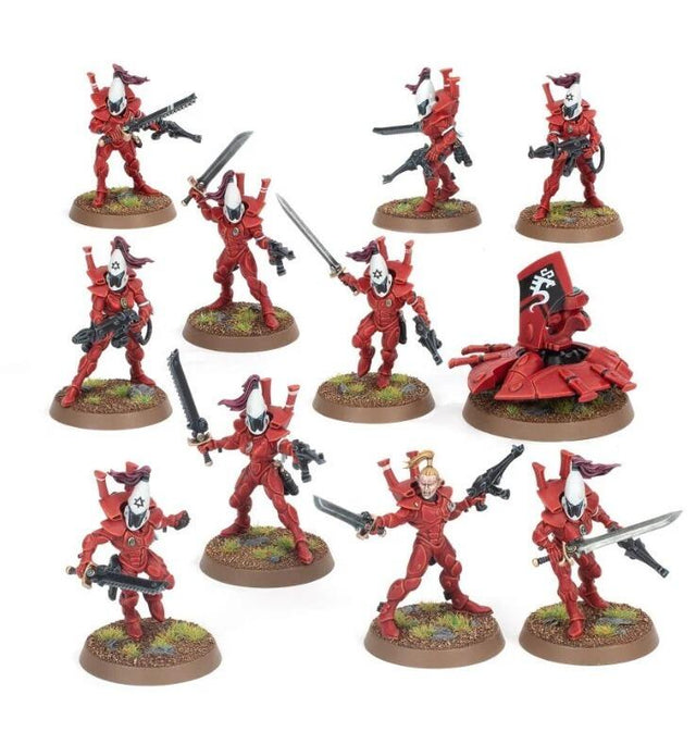 Aeldari - Guardians-0