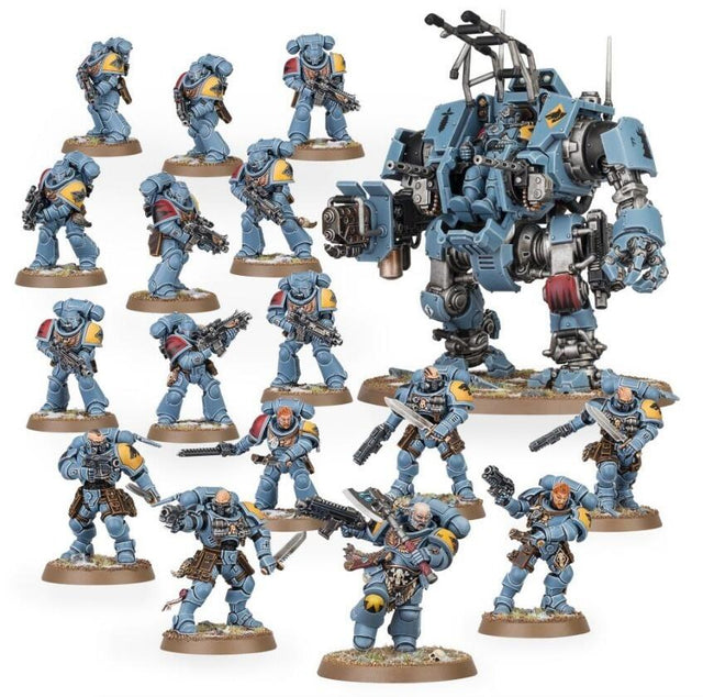 Combat Patrol - Space Wolves (53-37)-0