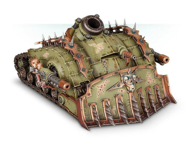 Death Guard - Plagueburst Crawler-0