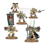 Dark Angels - Deathwing Command Squad-0