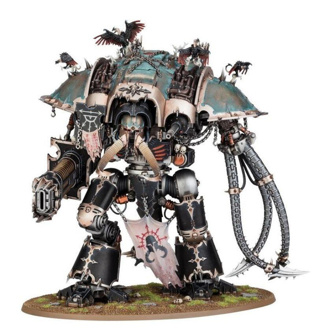 Chaos Knights - Knight Abominant-0