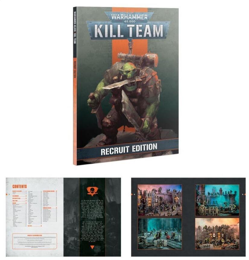 Warhammer 40,000 Kill Team - Starter Set-4