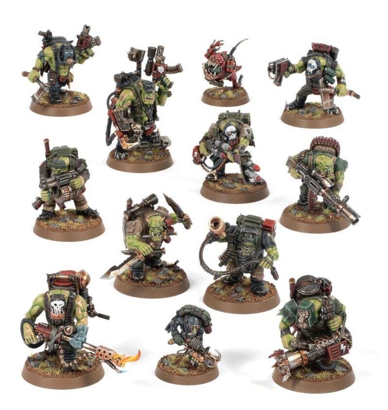 Warhammer 40,000 Kill Team - Starter Set-0