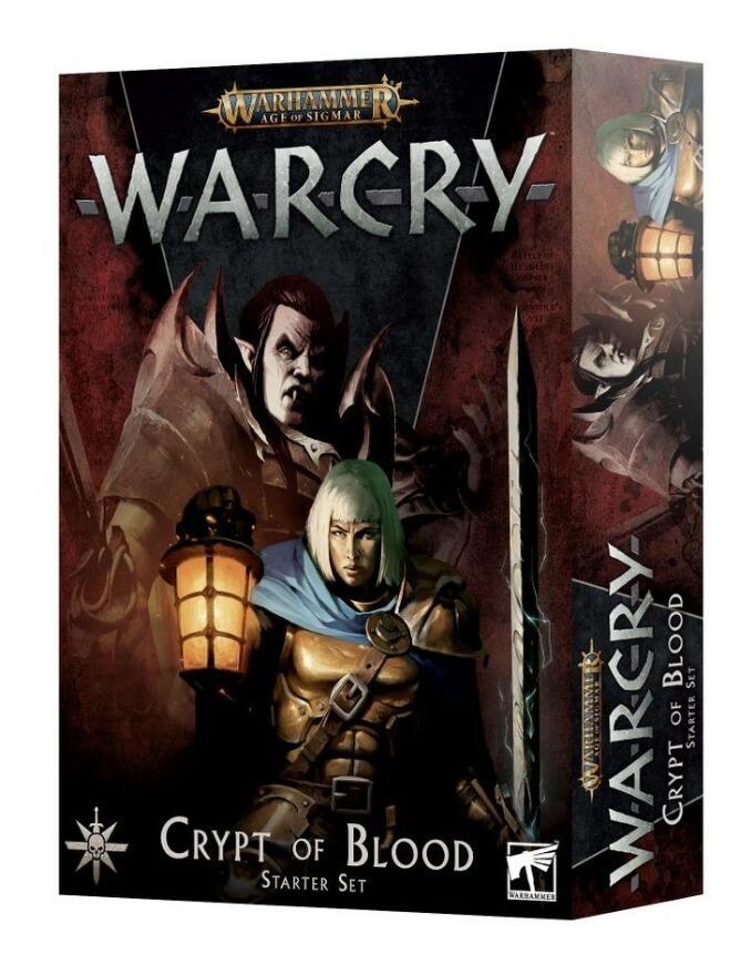 Warcry - Crypt of Blood Starter Set-10