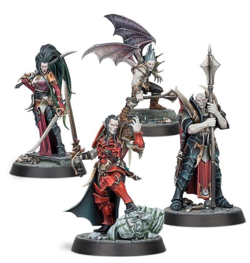 Warcry - Crypt of Blood Starter Set-3