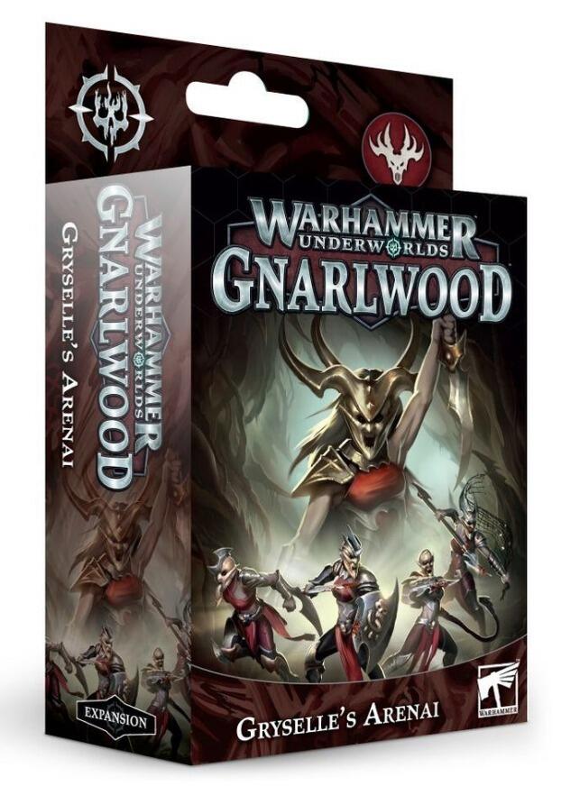 Warhammer Underworlds: Gnarlwood - Gryselles Arenai-3