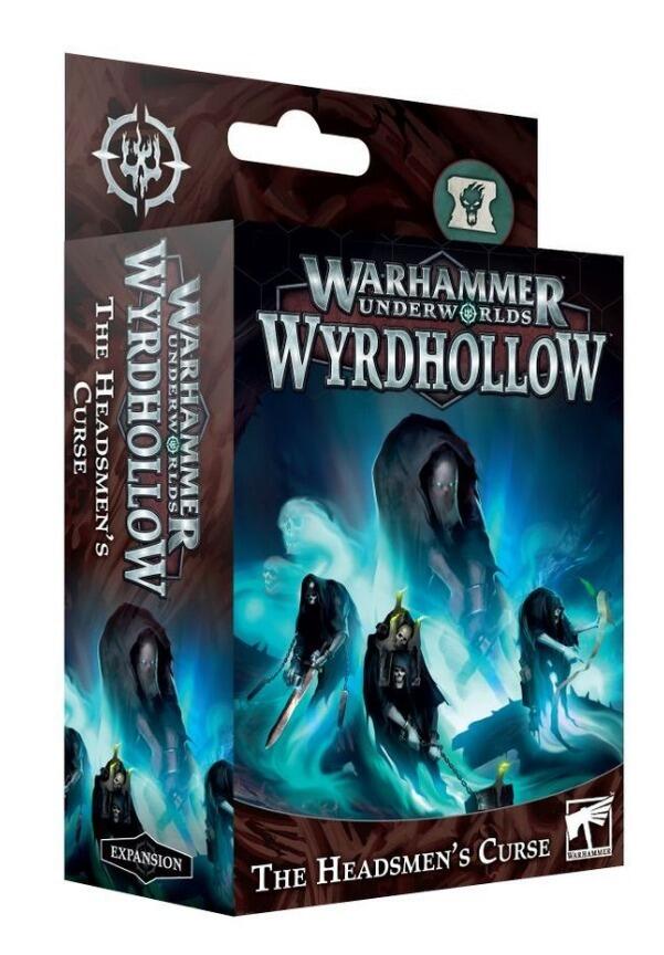 その他 Warhammer Underworlds: Wyrdhollow Wyrdhollow - The Headsmens's Curse (109-07) – HPA-UK