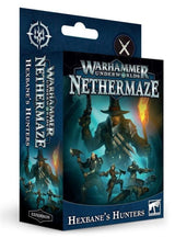 Warhammer Underworlds: Nethermaze - Hexbane's Hunters-4