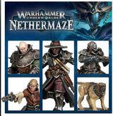 Warhammer Underworlds: Nethermaze - Hexbane's Hunters-2