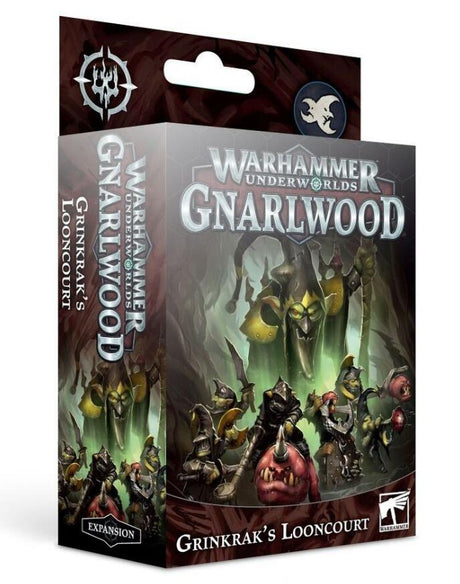 Warhammer Underworlds: Gnarlwood - Grinkrak's Looncourt-4