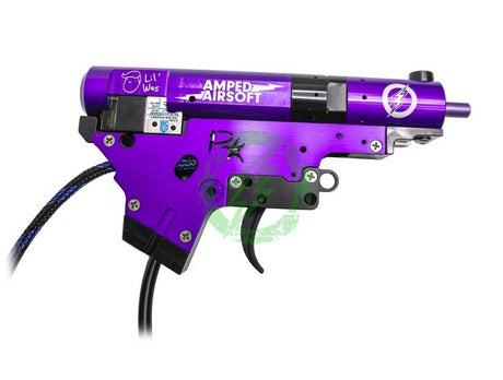 PolarStar Fusion Engine M4/V2 - Purple LFP/Nozzle - Amped Purple Edition-1