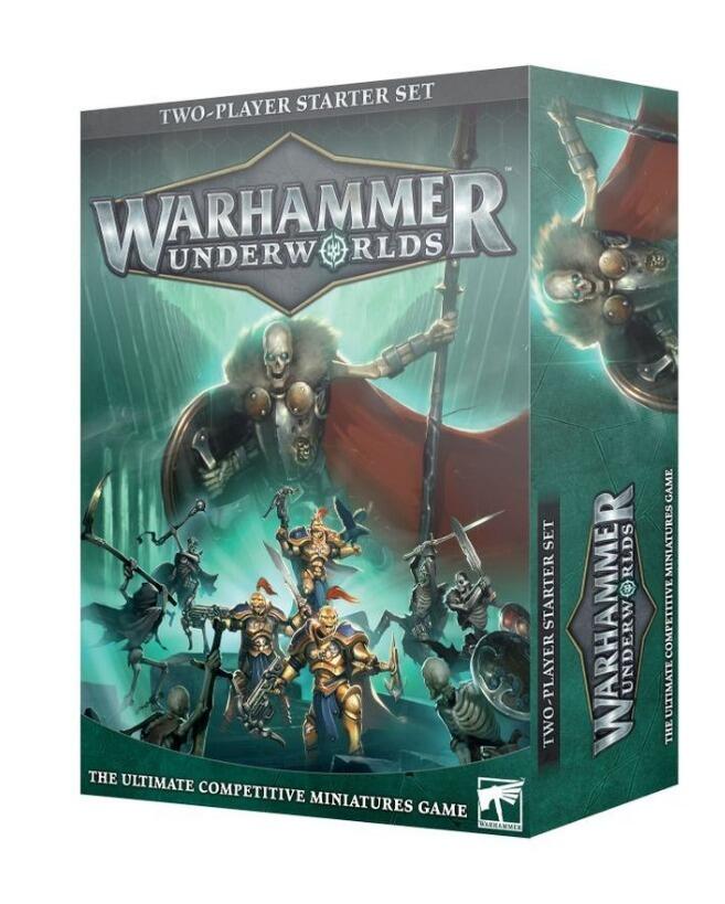 Warhammer Underworlds: Starter Set-10