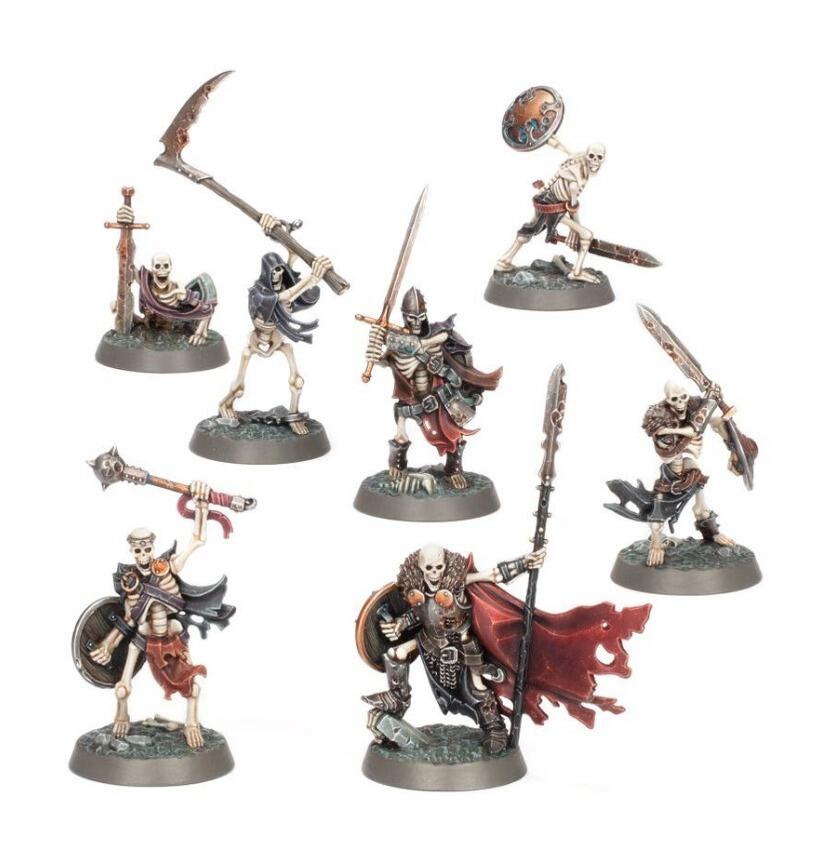 Warhammer Underworlds: Starter Set-1