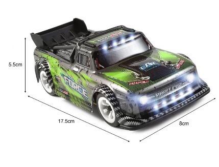 WLtoys 1/28 284131 2.4G Racing Mini RC Car-0