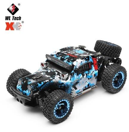 WLtoys 284161 Remote Control Car-0