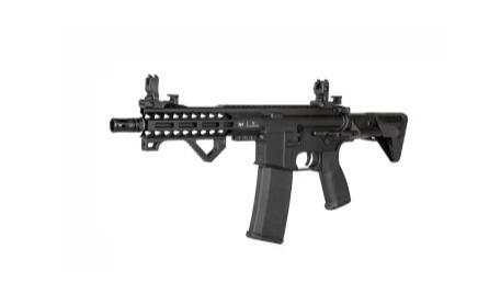 Specna Arms RRA SA-E17 Edge PDW- Black-6