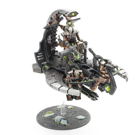 Necrons - Catacomb Command Barge-0