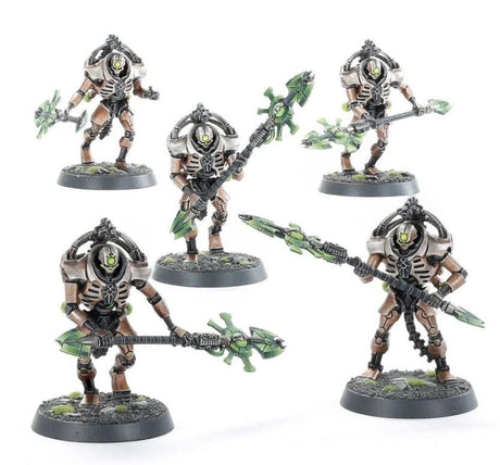 Necrons -Triarch Praetorians-0