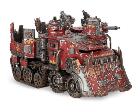 Orks - Battlewagon-1