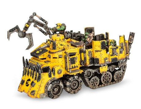 Orks - Battlewagon-0