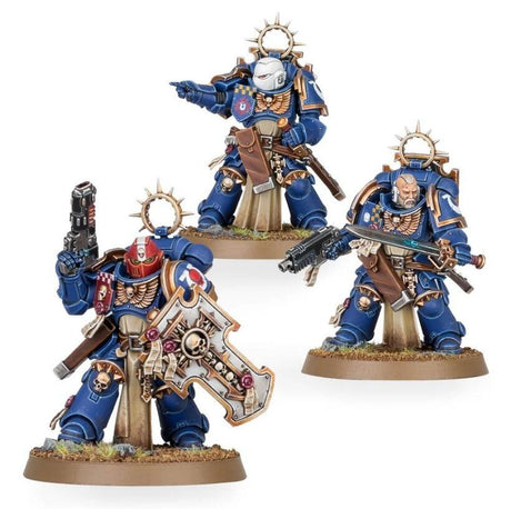 Space Marines - Bladeguard Veterans-0