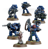 Space Marines - Devastator Squad-0