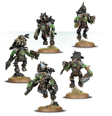 Orks - Stormboyz-0