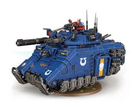 Space Marines - Primaris Repulsor Executioner-0