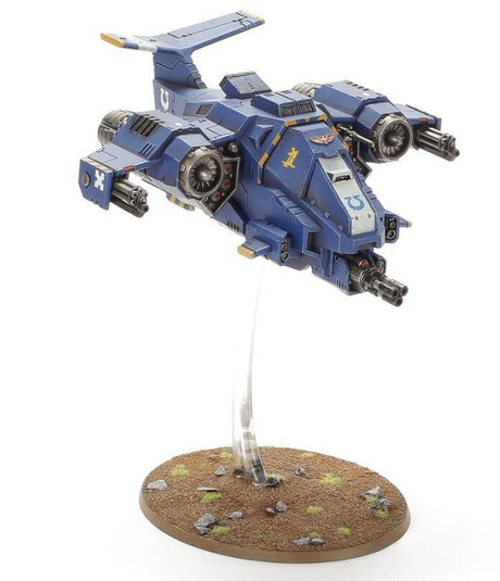 Space Marines - Stormhawk Interceptor-0