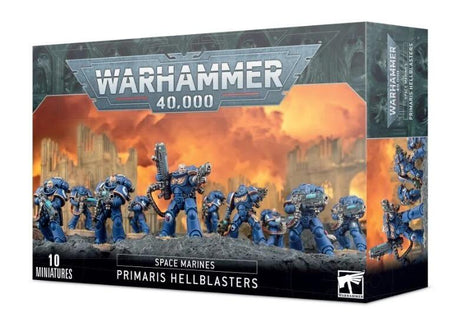 Space Marines - Primaris Hellblasters (48-76)-1