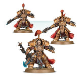 Adeptus Custodes - Allarus Custodians-0