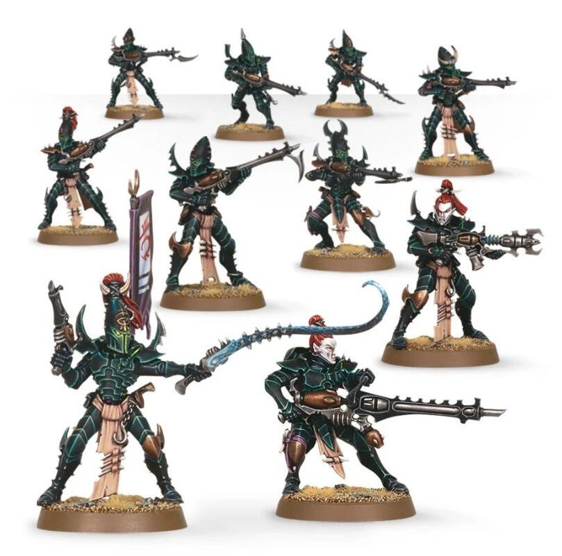 Drukhari - Kabalite Warriors-0