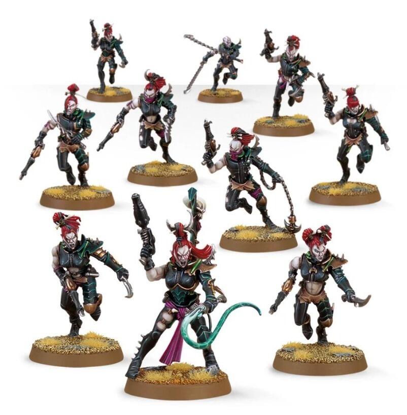 Drukhari - Wyches-0