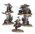 Genestealer Cults - Atalan Jackals-0