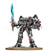 Grey Knights - Nemesis Dreadknight-0