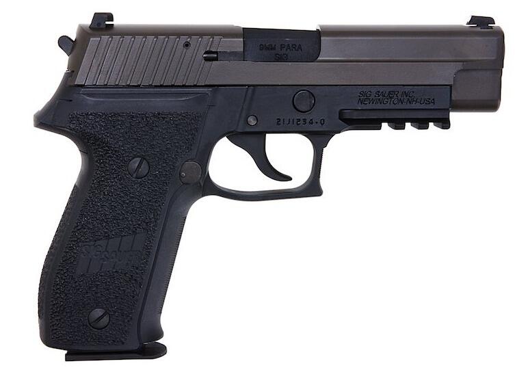 SIG Sauer P226 MK25 GBB Pistol (by VFC) – HPA-UK